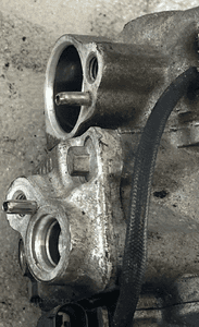 Kompresor klimatyzacji mercedes W203 A0002309011 2