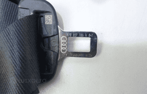 Pas bezpieczeństwa prawy przód audi A3 8Y 20- 6