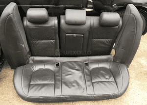 Siedzenia fotele komplet Jaguar XF X250 4