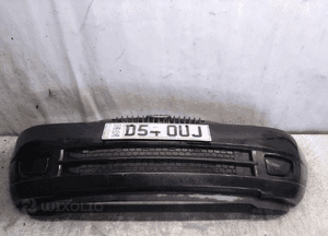 Zderzak przód przedni do kia picanto czarny Z1 1