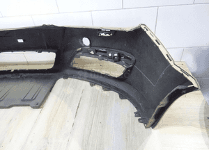 Opel Astra H 3 III zderzak przedni przód 375768702 8