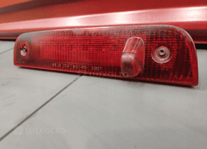 Jeep cherokee liberty kk 07-12r. trzecie światło stopu spryskiwacz oryginał 2
