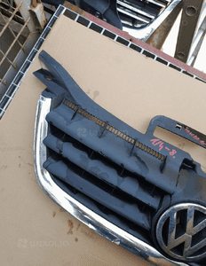 Vw touran i grill atrapa chłodnicy 3