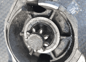 Rozrusznik BOSCH 068911024H 0001124020 1005831133 1.9 TDI 6 biegow Audi A4 B5 B6 A6 C5 VW Passat B5 12