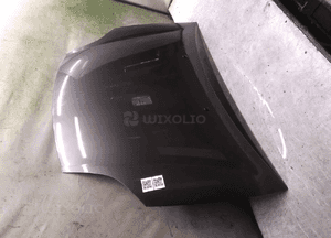 Maska pokrywa silnika do fiat bravo ii 2 284/A kod lakieru 2