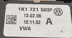 VW Golf Passat B6 Audi A3 1.9 2.0 pedal potencjometr gazu 1K1721503 L P 7