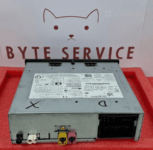 VW Volkswagen Golf 8 MULTIMEDIA CZYTNIK GPS MIB3 5H0035820D Uszkodzony 3