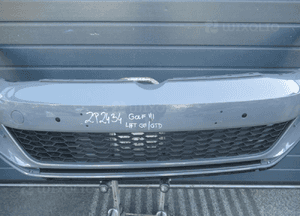 Zderzak przedni przód vw golf vii 7 gti gtd lift 5G0 5G0807221LS 2016-2020 4