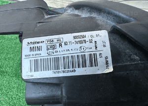 Lampa mini F54 F55 F56 F57 led 7416978 5