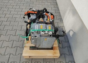 Silnik elektryczny kompletny renault zoe ii 5AQ605 2019-2024 6995 km 4