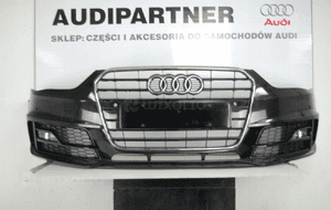 Zderzak audi S4 A4 B8 8K s-line competition lift 1