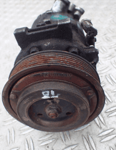 SPRĘŻARKA KLIMATYZACJI 13191997 OPEL VECTRA C LIFT RADOM 3