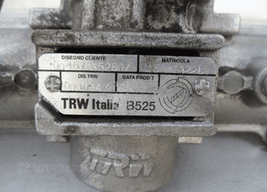 PRZEKŁADNIA KIEROWNICZA ALFA ROMEO 147 2002 2