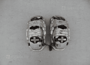 Zacisk hamulcowy prawy lewy przód porsche cayenne cayman panamera 1