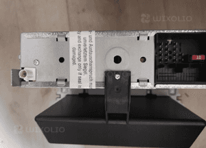 Radio RCD210 Volkswagen Golf 1K1057156X 4