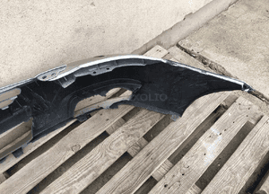 Zderzak przód przedni toyota corolla ix 9 E12 lift fl 52119-02510 cały 9