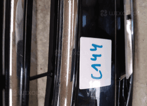 Zderzak przód halogeny led ford mondeo MK4 fl lift G6 czarny 6