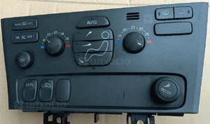 Volvo S60 V70 S80 XC70 panel sterowania nawiewu 00-05 3