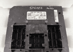 VW AG STEROWNIK MODUŁ KOMFORTU BCM 5Q0937086BJ 2