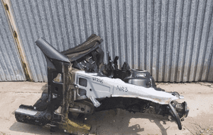 Podłuznica cwiara slupek prawy mercedes cl W216 1