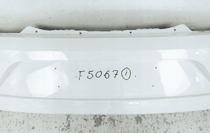 Vw up lift 2016- zderzak tył tylny 1S6807421AB 3