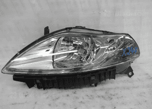 Lancia ypsilon iii 3 11- lampa przednia lewa nowa 1