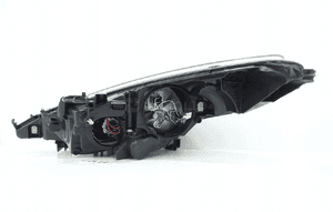 Peugeot 207 cc 2007- lampa przednia prawy przód 9683683880 6