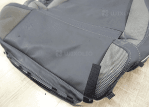 Tapicerka fotel pasażera Volvo 39829602 2