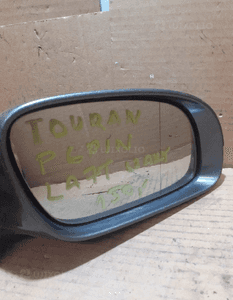 Lusterko prawe prawy prawa LA7T szary szare 6 pin vw volkswagen  touran 2
