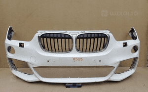 Zderzak przód przedni bmw X1 F48 m pakiet 1