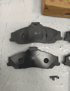 Ford ranger mazda b klocki hamulcowe przód przednie nowy oryginał 4
