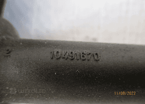 Cewka zapłonowa opel astra corsa 1.4 1.6 10491670 5