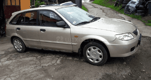 Mazda 323 323f bj 98-03 1.5 1.6 Obudowa filtra pow 3