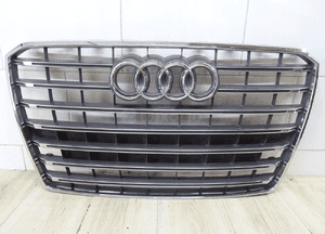 Atrapa grill chrom Audi S8 4H0 lift 13-17 4h0853651ag 1