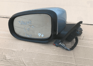 Lusterko lewe Jaguar XF 16pin 1