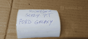 Mechanizm podnośnik szyby prawy tył Ford Galaxy MK1 Lift 7M3839402A 9