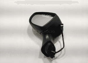 Lusterko lewe renault clio iv 9 pin kabli 2016-2019 lift europa 6