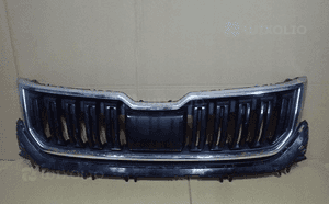 Atrapa grill gril skoda kodiaq 565 2017- 1