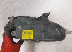 Przod przednia lampa lewa mercedes-benz a W169 5