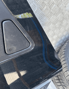 Drzwi lewy tyl tylne kpl renault zoe org fv 6