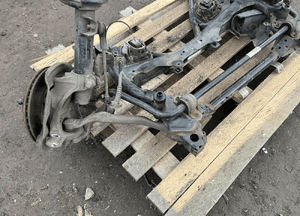 BMW F20 WÓZEK ZWROTNICE ZAWIESZENIE KPL PRZÓD BDB STAN 13