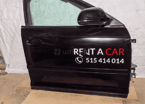 Drzwi prawy przód audi A3 8P LY9B sportback 05-12 3