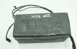 Pompa klapy 2168000048 mercedes W216 eu 2