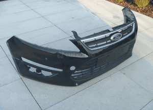 Ford mondeo MK4 lift 2010 zderzak pdc oryginał 2