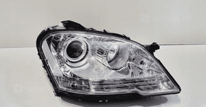 Reflektor prawy xenon mercedes ml 164 lift europa 2