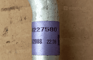 Peugeot 308 Citroen C4 1.6 16V VTi THP rurka przewód klimatyzacji 9658227580 2