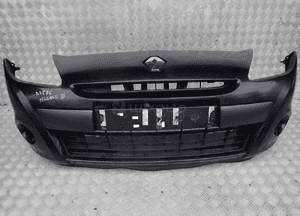 Zderzak przód renault clio iii lift NV676 820079935    185 1