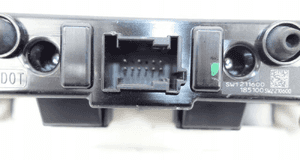 PANEL STEROWANIA ŚRODKOWY MERCEDES C W206 2021- A2069002714 5