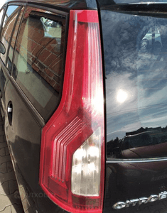 Citroen C4 Grand Picasso I lampa tyl prawa lewa 4