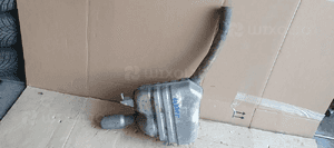 Tłumik końcowy wydech Audi A4 B8 2.0 TFSI 8K0253611AB 1